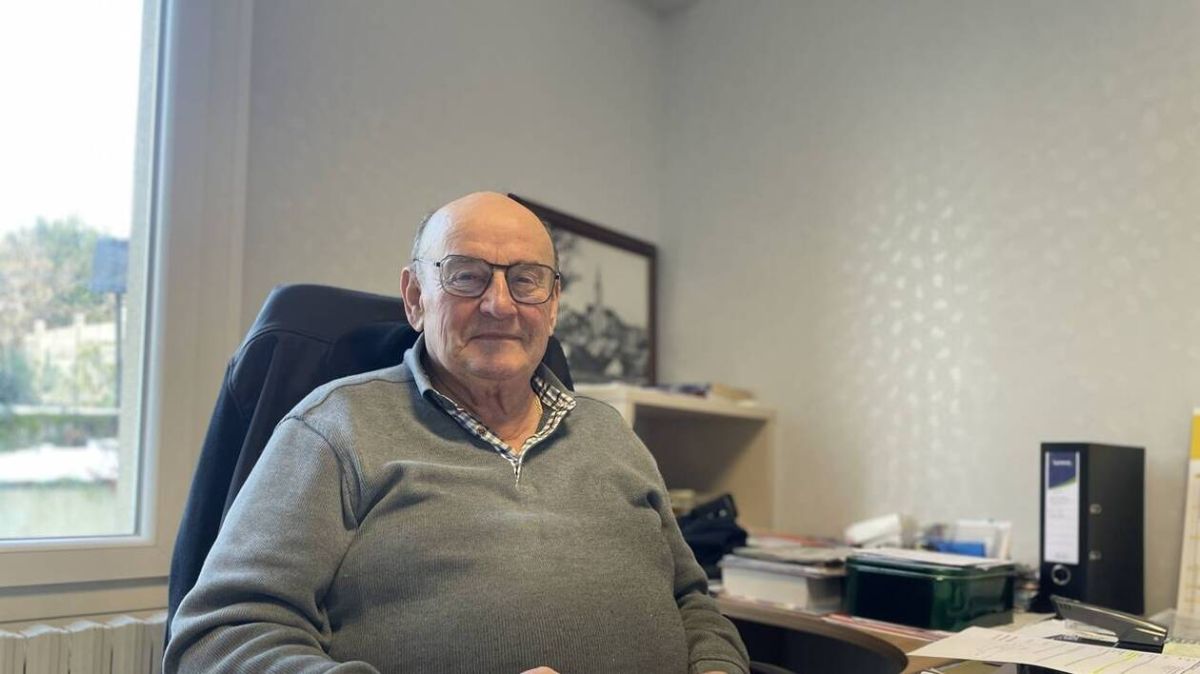 Yves Dauverchain annonce son retrait des municipales : un choix réfléchi à près de 73 ans