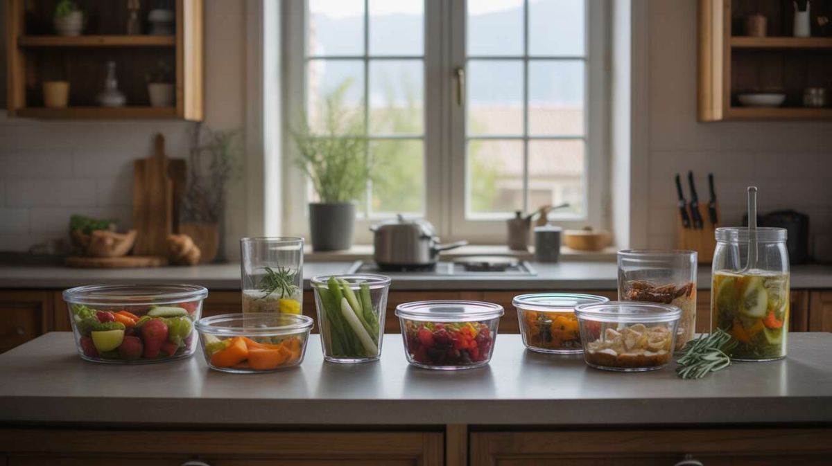 Adoptez une cuisine anti-gaspillage cet été : conseils pratiques