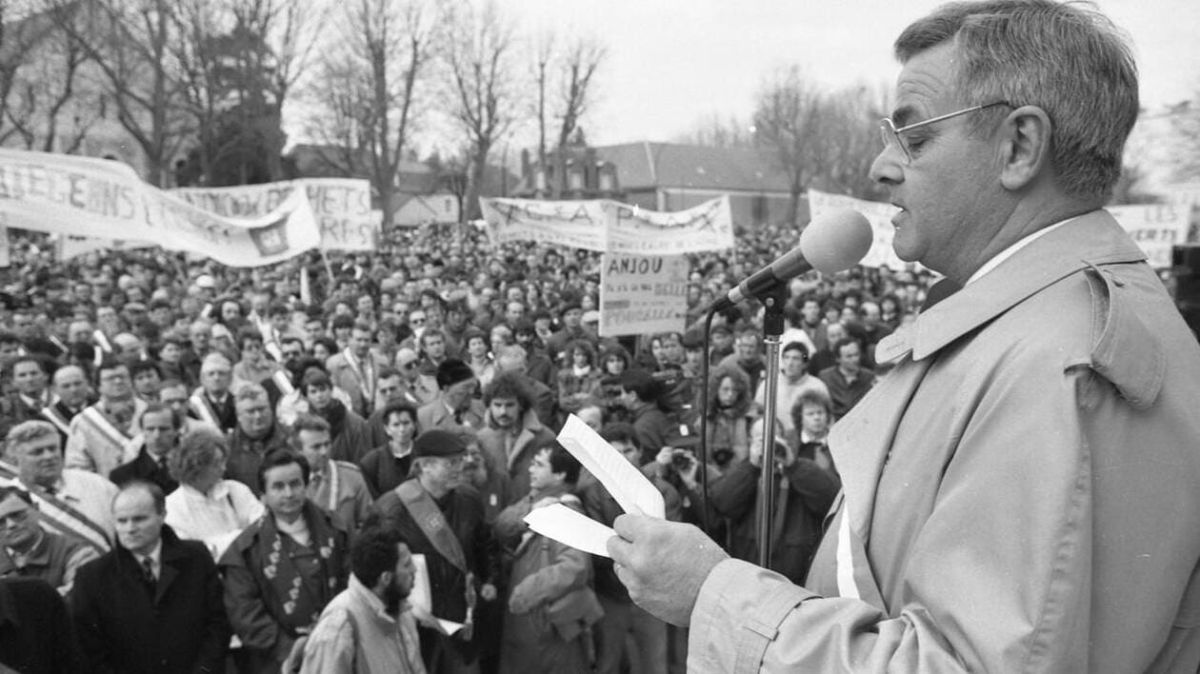Roland Bruneau, ardent défenseur de son village, nous quitte à 96 ans