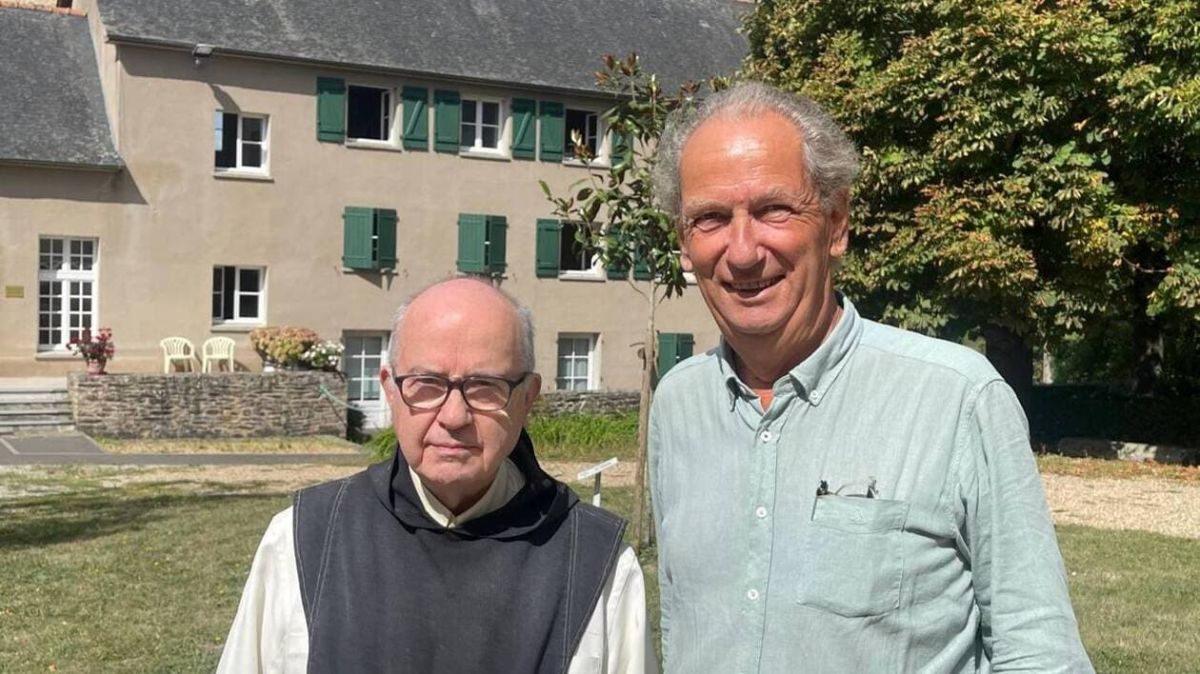 Un nouvel élan pour l'ex-abbaye de Notre-Dame du Port-du-Salut en Mayenne