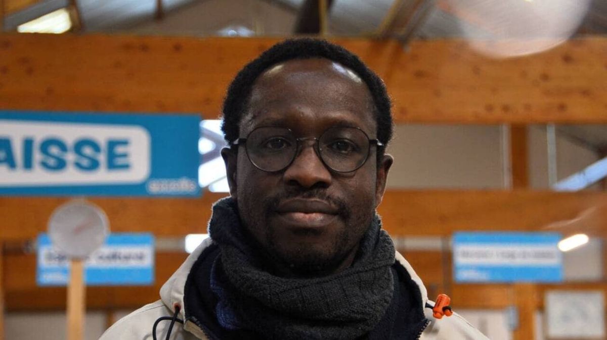 Rencontre avec Boris Hien, le nouveau visage d'Emmaüs à Cholet