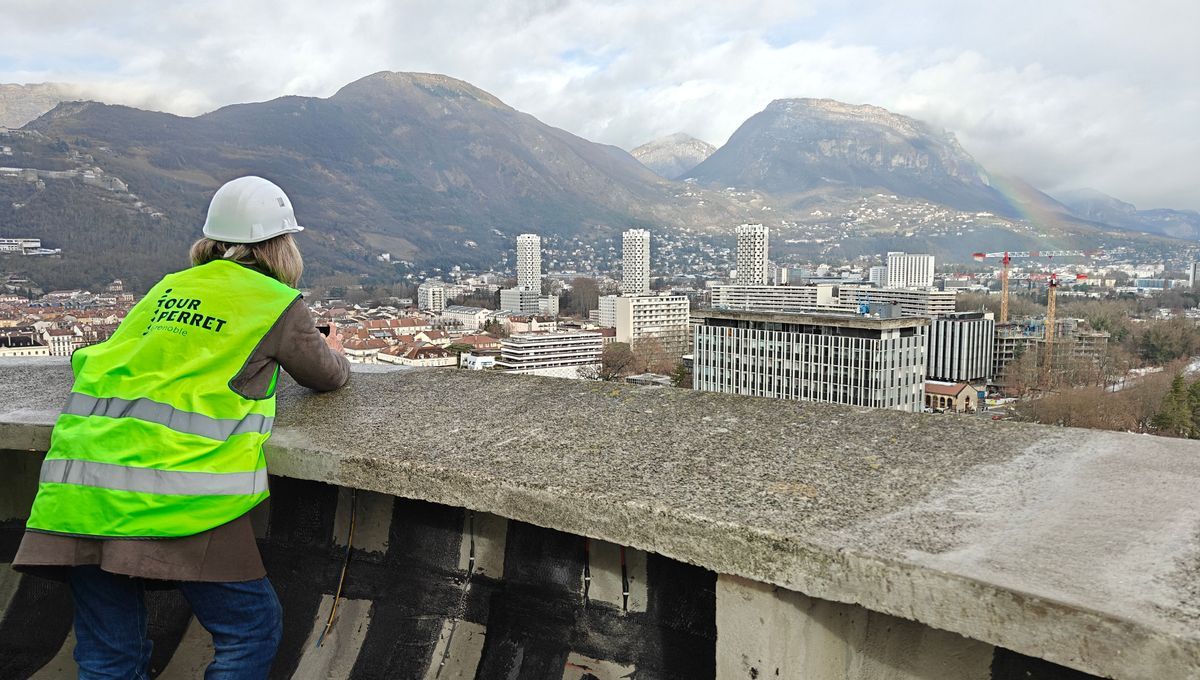 La Tour Perret : une ouverture très attendue après 66 ans d'attente