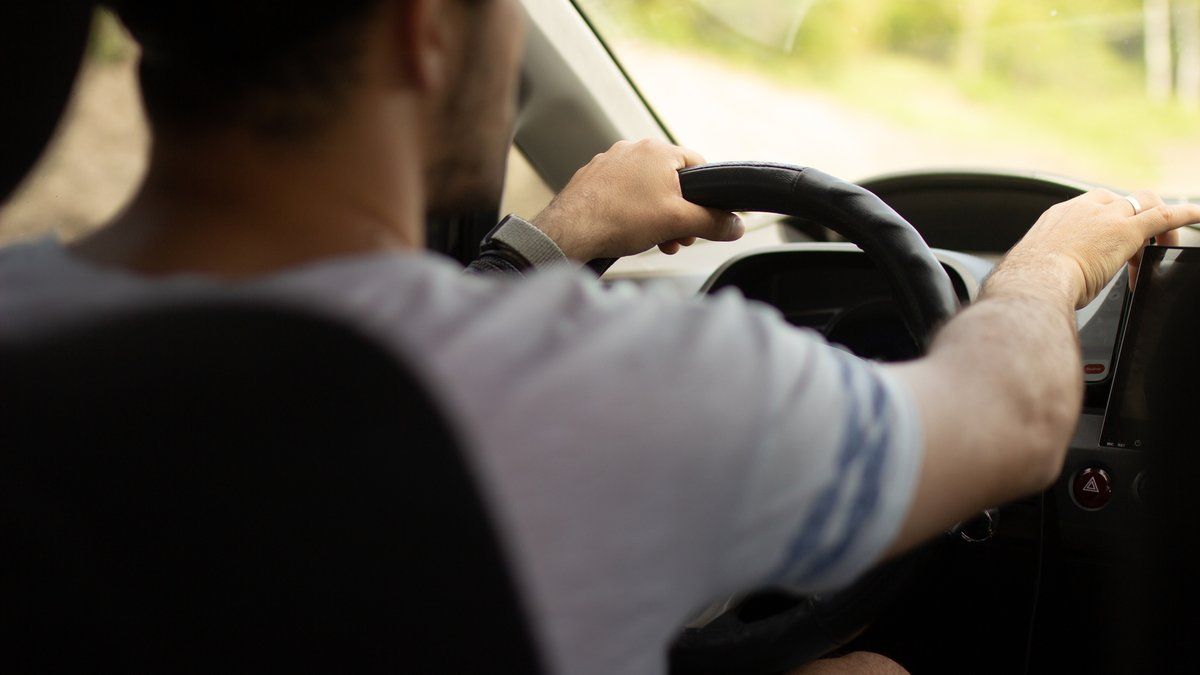 Un long trajet pour un permis annulé à cause de quelques gouttes de pluie
