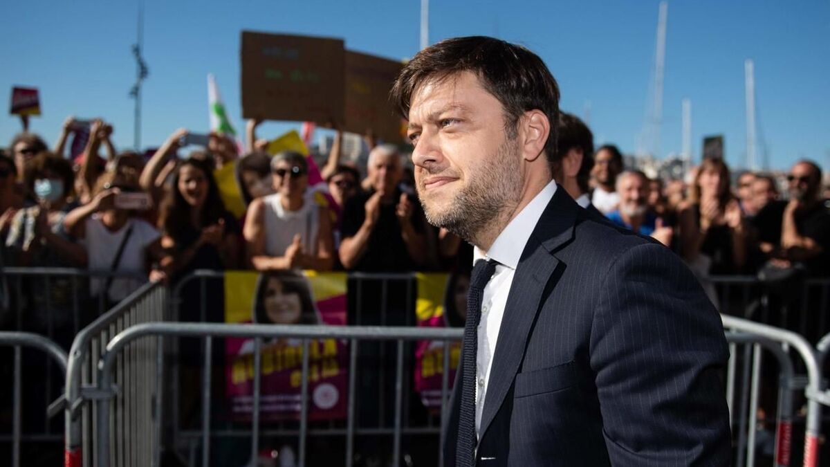 Benoît Payan se lance à nouveau dans la bataille pour la mairie de Marseille