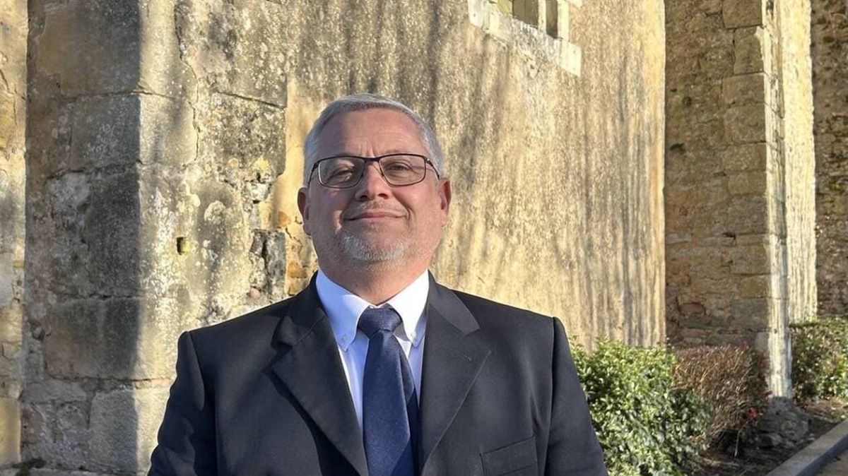 Jean-Charles Bouzanne, le nouvel espoir du Rassemblement national à Bazouges-Cré-sur-Loir