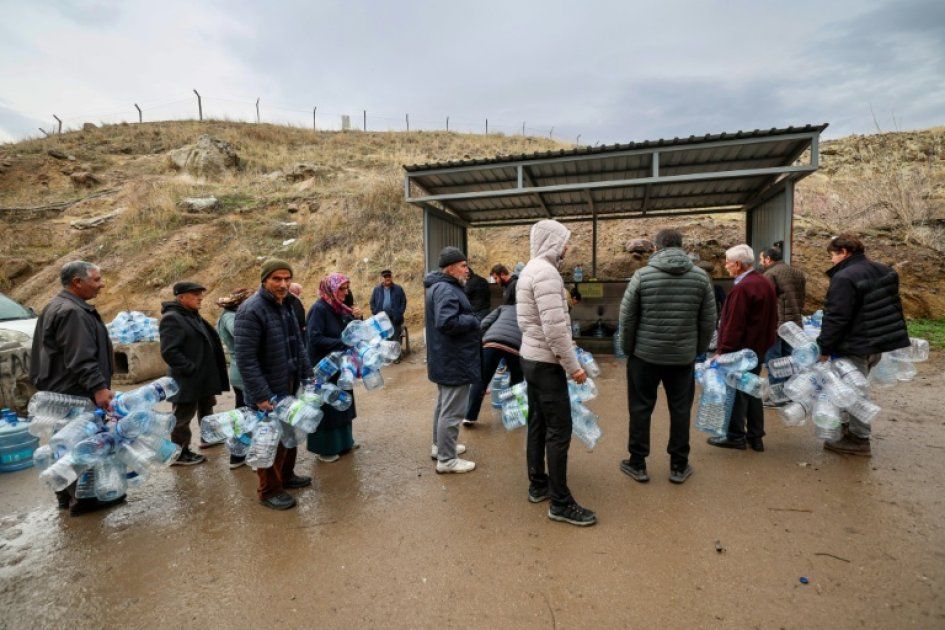 Sécheresse à Ankara : des coupures d'eau aggravées plongent la capitale turque dans la crise