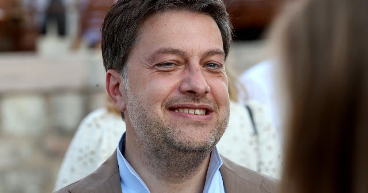 Benoît Payan se lance pour un nouveau mandat à la mairie de Marseille