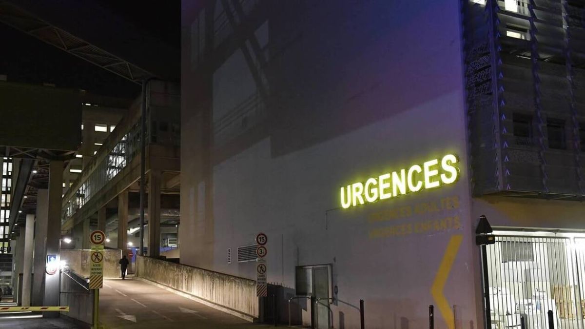 Un jeune homme blessé dans une collision spectaculaire entre Nantes et Rennes