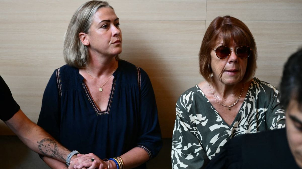 Relations apaisées : Caroline Darian partage son parcours après le procès des viols de Mazan