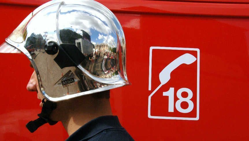 Un drame à Asques : un homme de 60 ans perdu dans l'incendie de sa maison