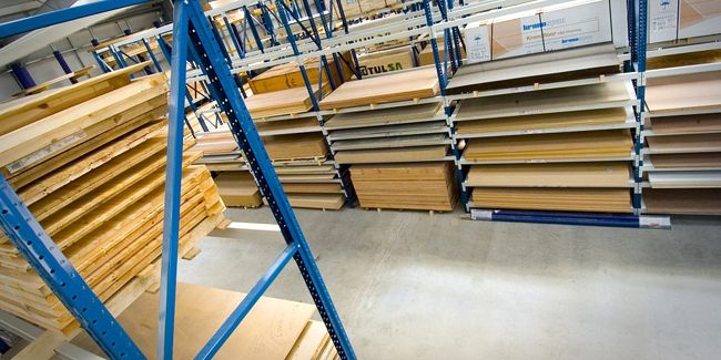 Le contreplaqué : un matériau aux mille possibilités