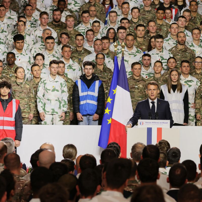 Le service national militaire volontaire : une nouvelle ère pour la jeunesse française