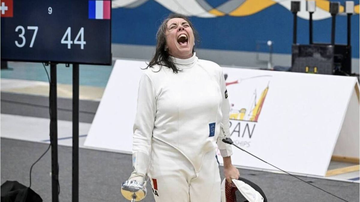 Rachel Lebreton : la Nantaise au cœur d'un parcours exceptionnel en escrime