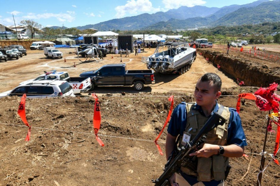 Costa Rica s'inspire de Bukele : vers une mégaprison controversée