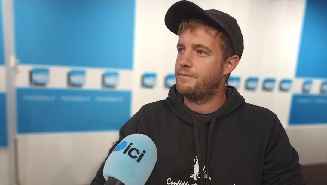 Soutien aux agriculteurs en lutte : Thomas Gibert de nouveau en garde à vue