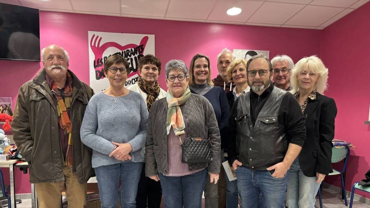 Un concert des Enfoirés du bocage pour soutenir les Restos du cœur à Vire