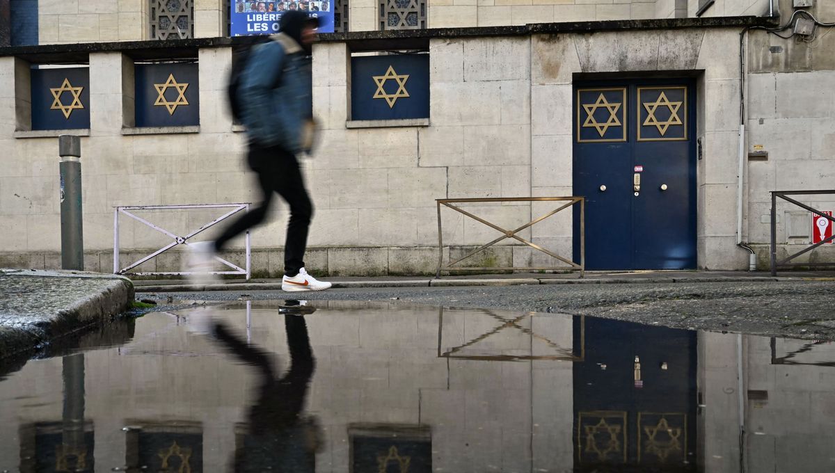 Fausse alerte à la bombe à Rouen : la synagogue sous tension