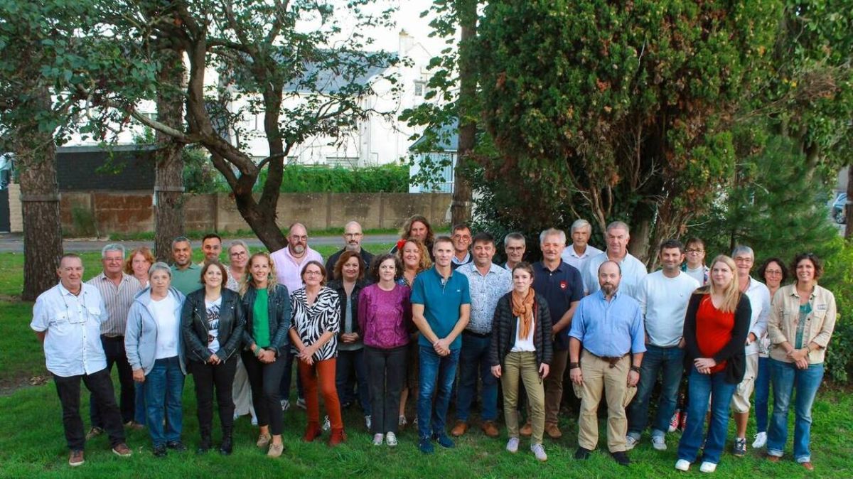 À Donges, Olivier Lefeuvre mobilise la gauche pour les municipales de 2026