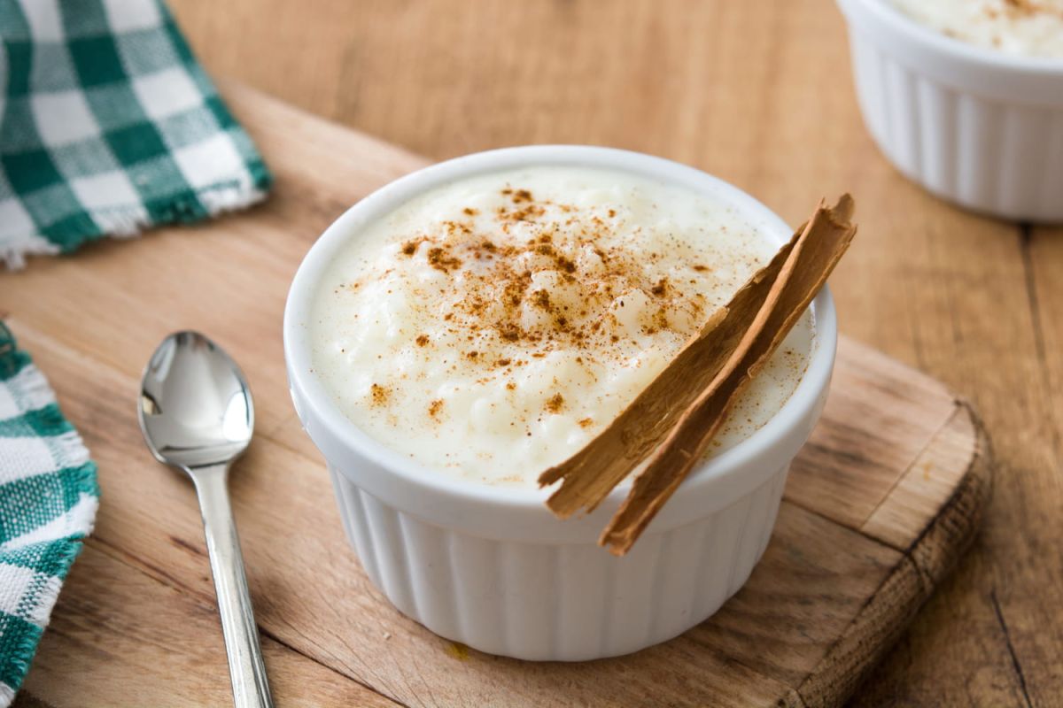 Le riz au lait simplifié : une recette magique en 5 minutes
