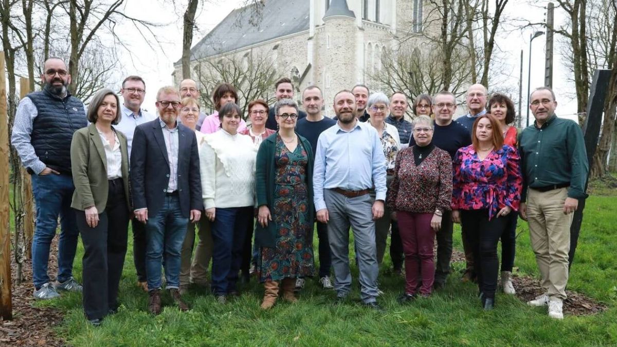 Municipales 2026 : la liste Candé et vous se dévoile