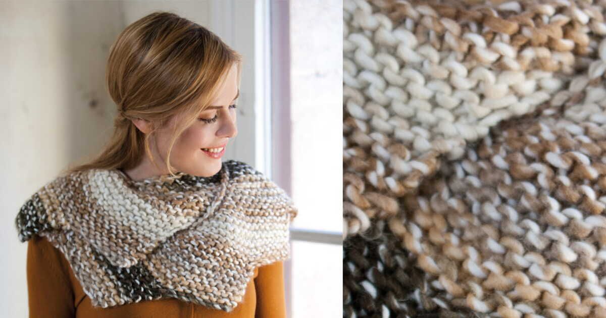 Le snood : un accessoire stylé pour affronter l'hiver