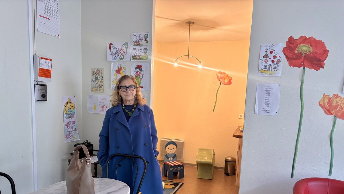 Rendez-vous réconfortant : 1 570 visites à la maison des familles de détenus en 2025