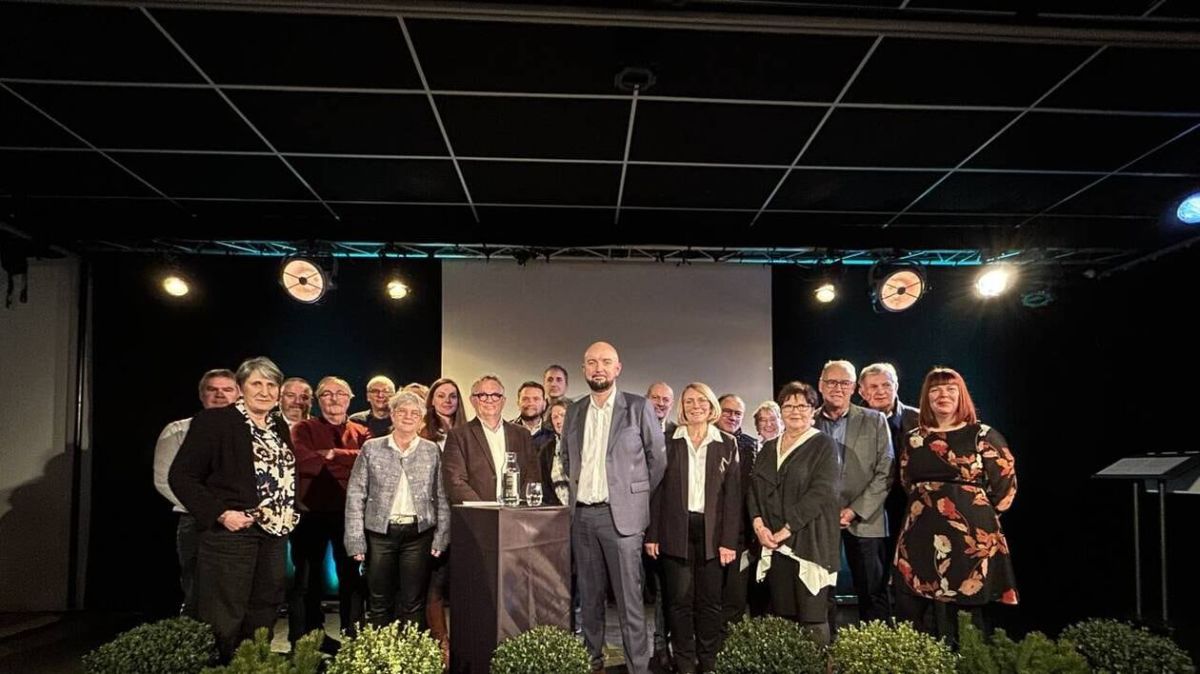 Les adieux de Sébastien Miossec à la communauté de Quimperlé