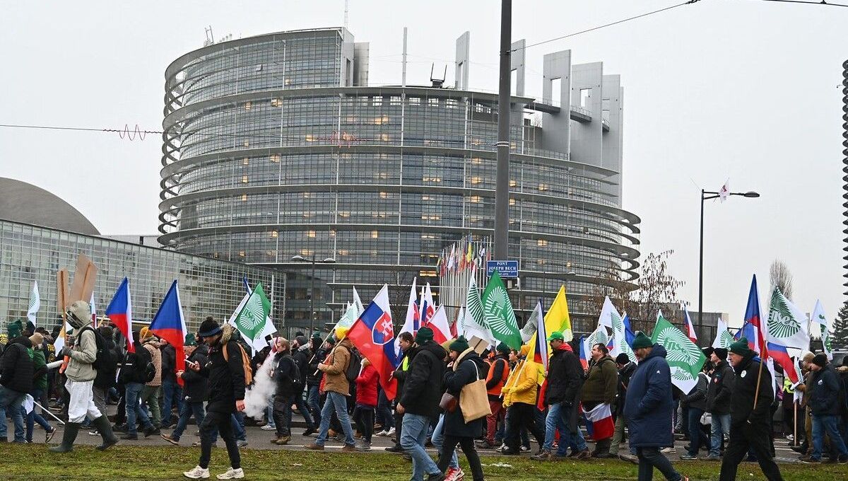 Un agriculteur mis en examen après la blessure d'un policier à Strasbourg