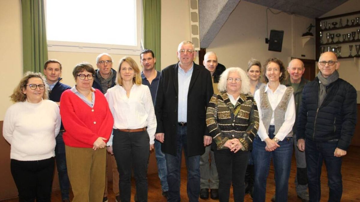 Municipales 2026 à Crouttes : découvrez les visages de la liste Ensemble pour Crouttes