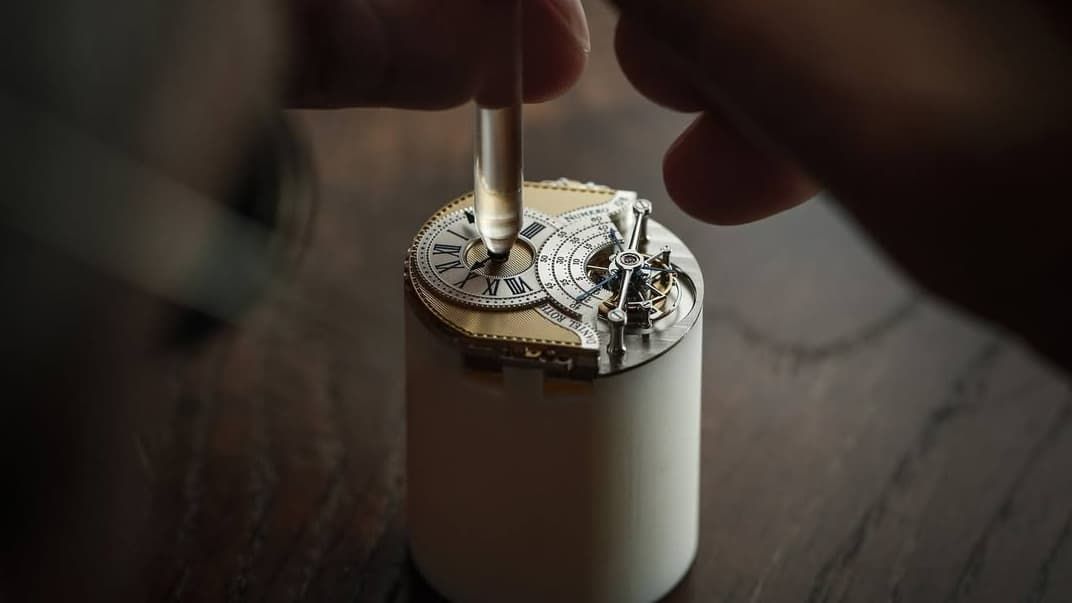 LVMH à Milan : Une nouvelle ère pour l'horlogerie de luxe face aux marchés émergents