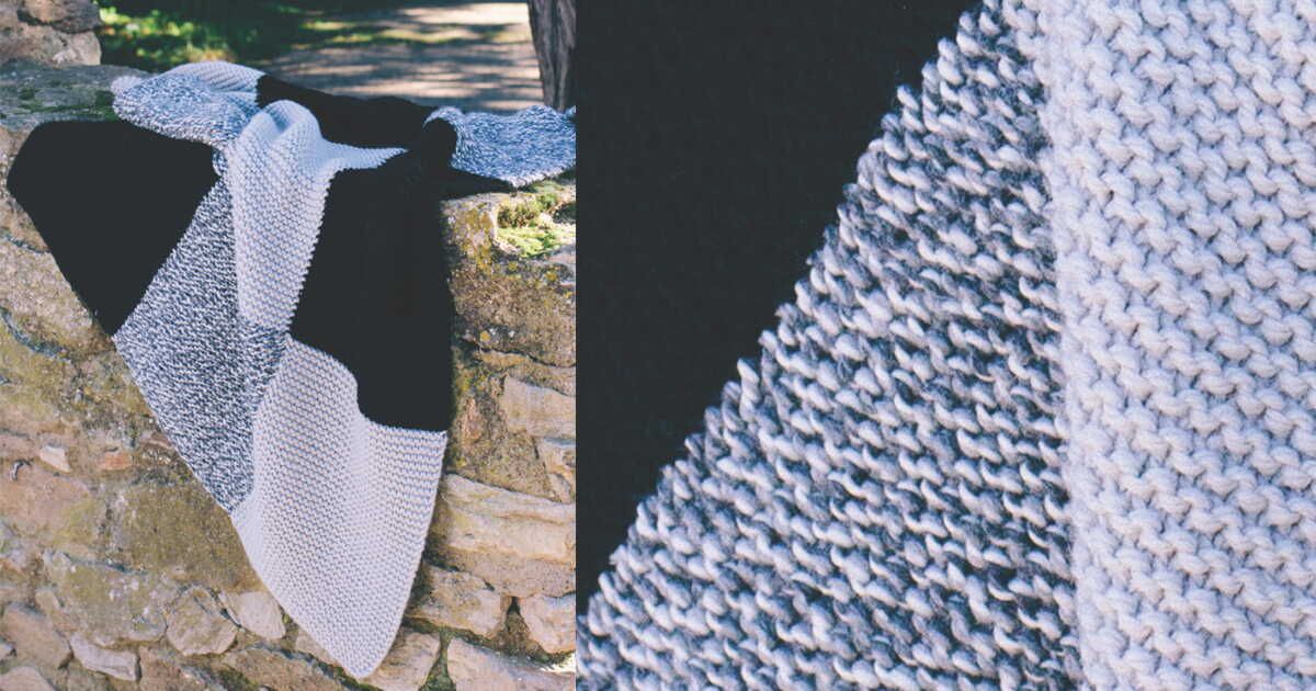 Le plaid facile : un incontournable des soirées d'hiver