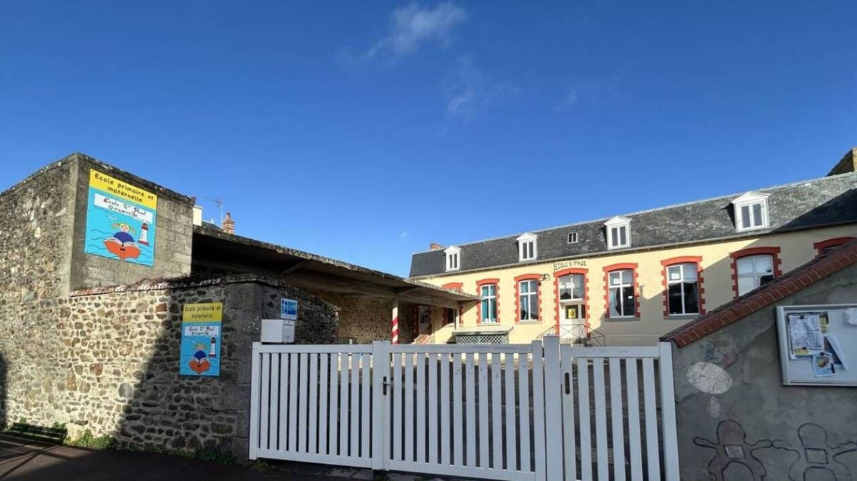 L'école privée Saint-Paul de Granville ferme ses portes : un tournant pour l'enseignement catholique