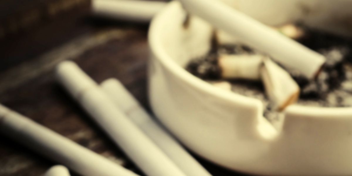 10 astuces pour faire disparaître l'odeur de tabac froid