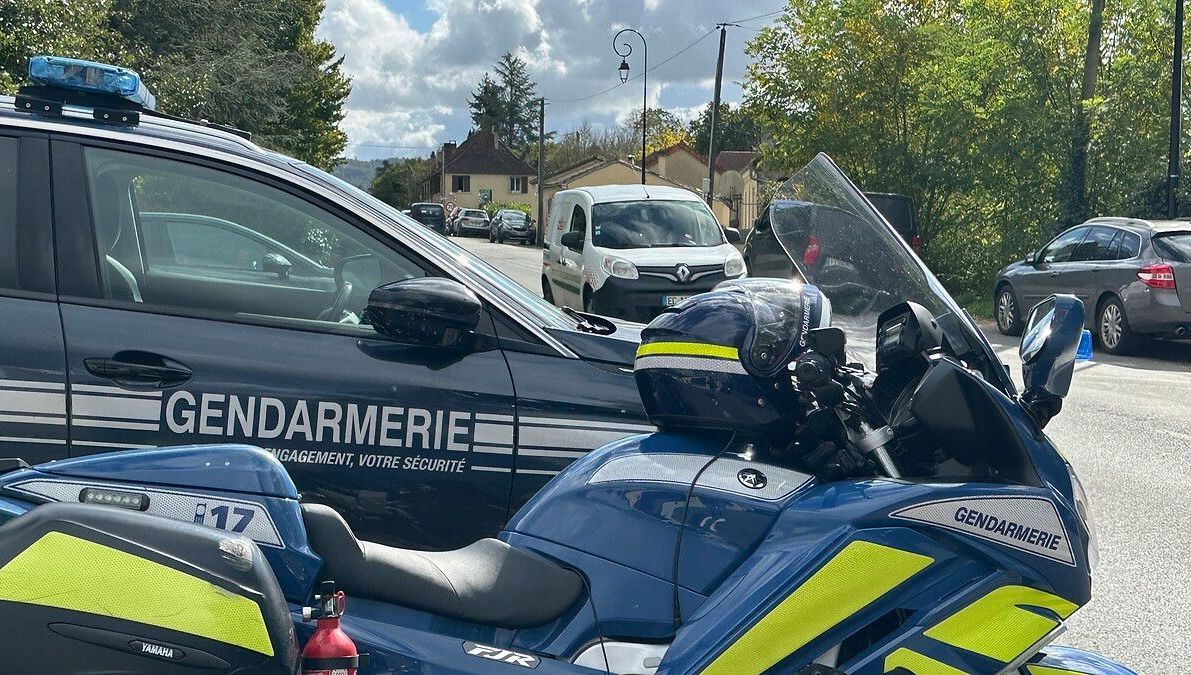 Vienne : un conducteur interpellé à 154 km/h au lieu de 90