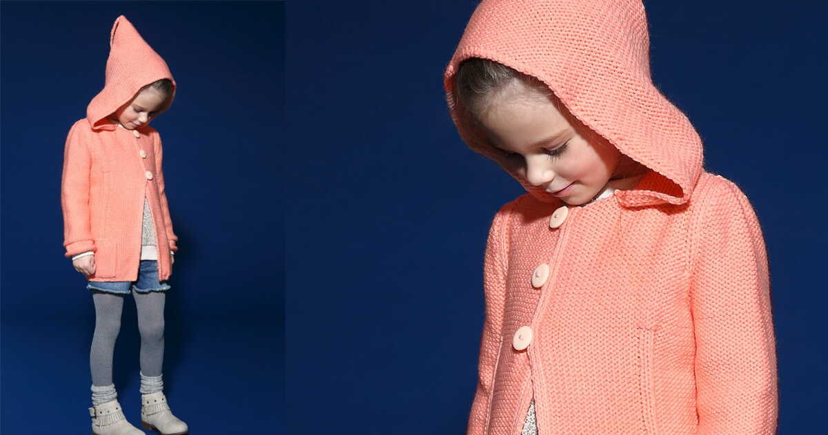 La veste a capuche pour enfant : un indispensable de la garde-robe