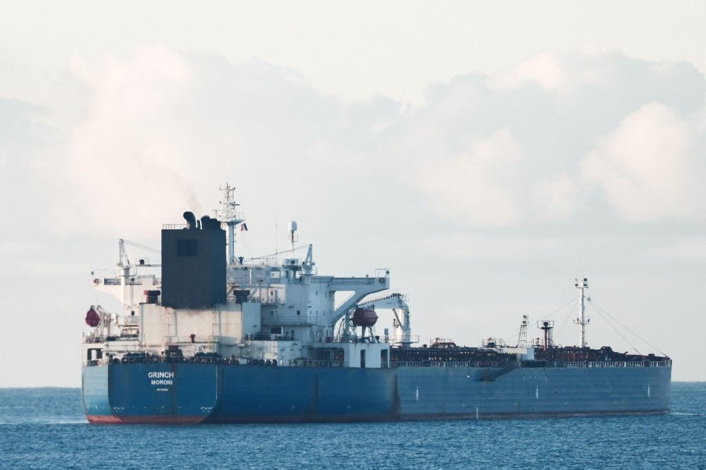 Un capitaine indien en garde à vue pour un pétrolier suspecté de liens avec la Russie