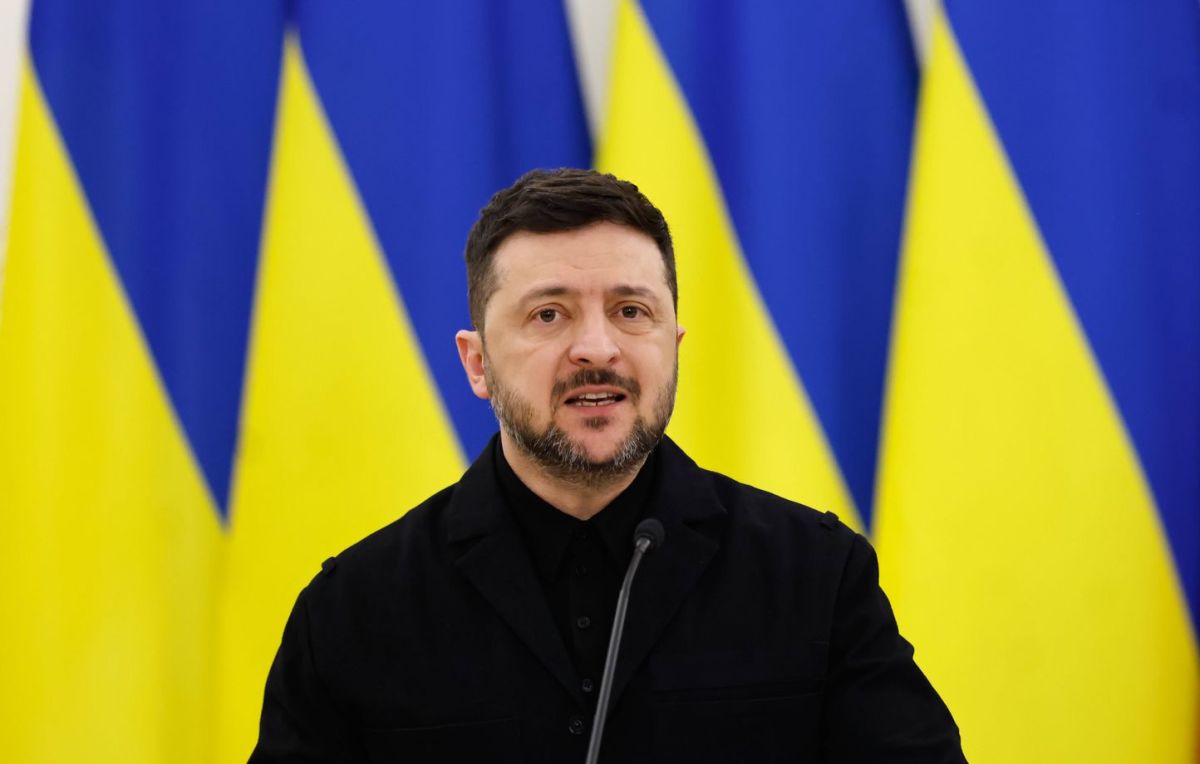 Zelensky appelle à un renforcement urgent des défenses aériennes face aux attaques russes