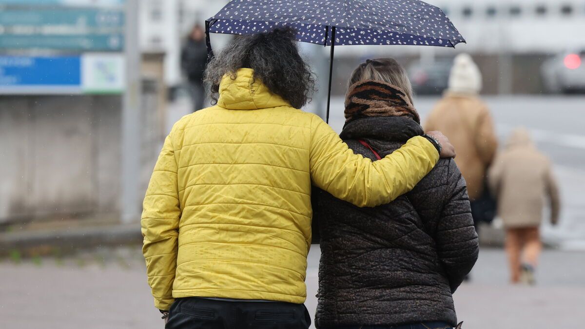 La météo de la semaine : un temps tumultueux mais pas de vagues de froid polaire