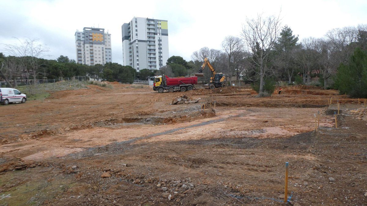 La Devèze : un quartier en pleine métamorphose