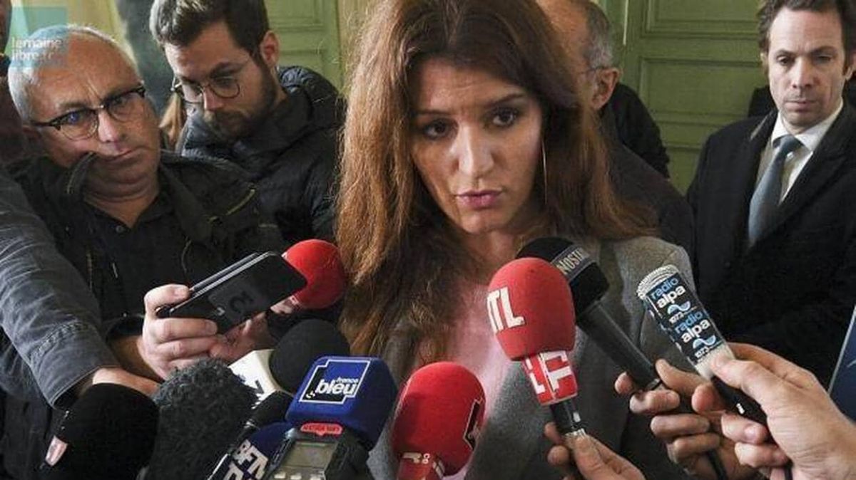 Marlène Schiappa de retour en politique avec une liste à Paris pour les municipales de 2026