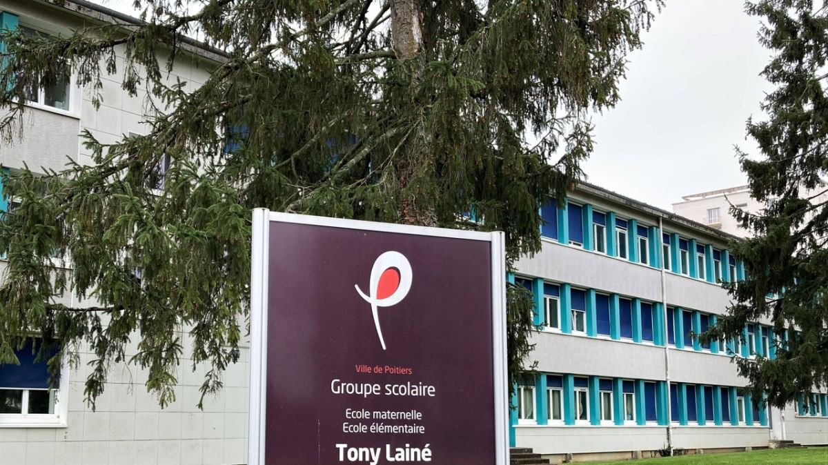 Un projectile d'arme à feu découvert dans une école de Poitiers : l'inquiétude monte