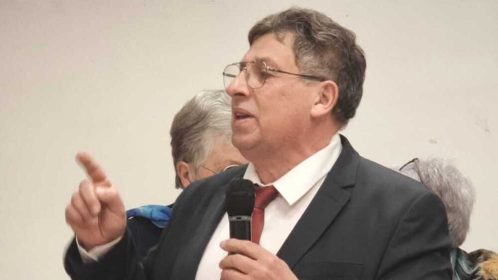 À Revest-du-Bion, Bernard Granet dévoile ses ambitions pour 2026