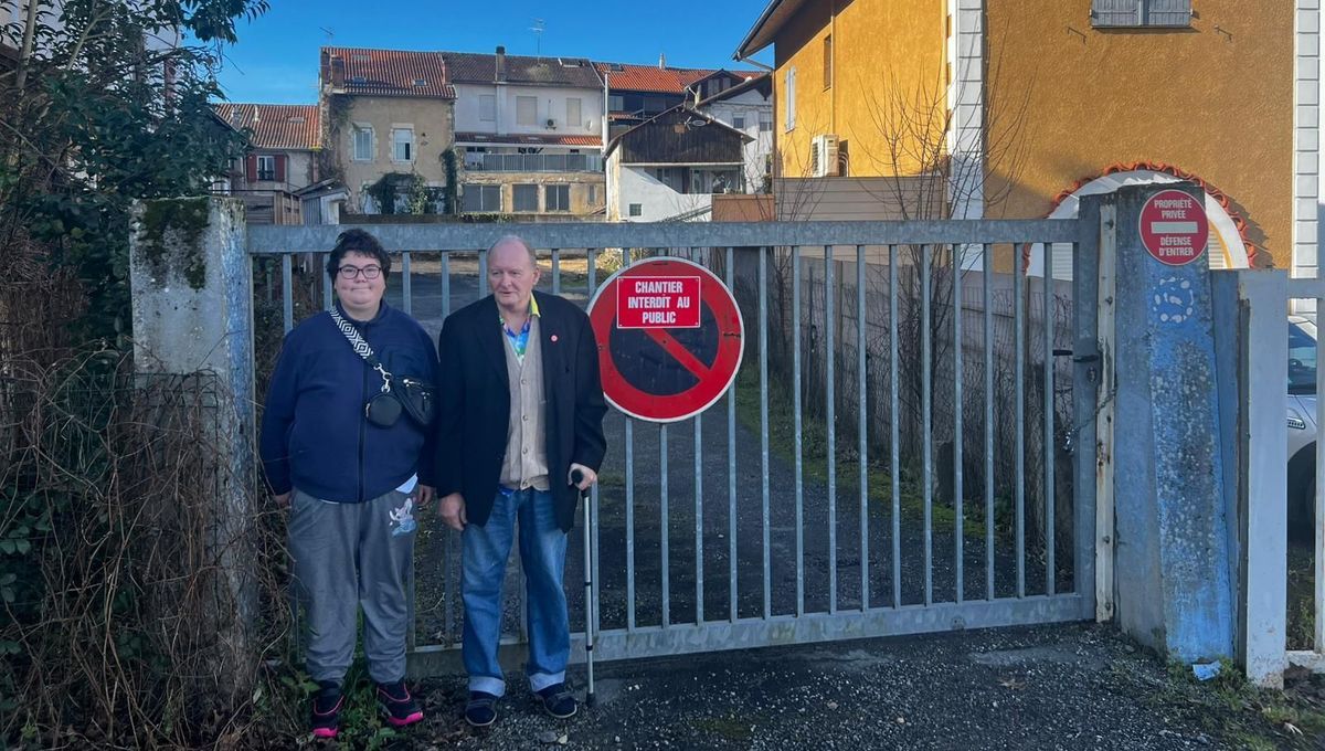 Une lutte acharnée pour un toit : le combat d'un couple de Dax face à l'absence de logement