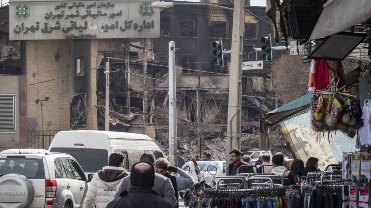 Iran : un bilan tragique de près de 6 000 morts dans la répression des manifestations