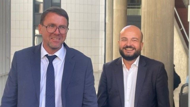 David Rachline, maire de Fréjus, acquitté dans une affaire de prise illégale d'intérêts