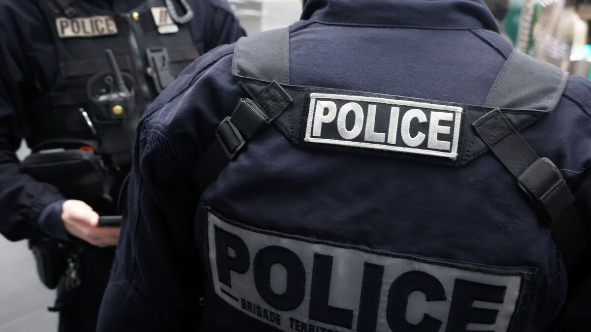 Un adolescent sauvé de justesse sur la N 20 par la police en Essonne