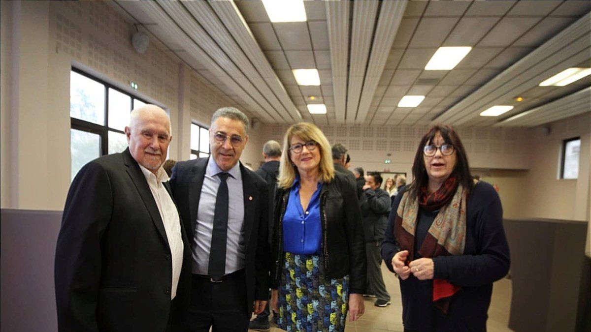 Nohic célèbre une sénatrice honorée pour son engagement