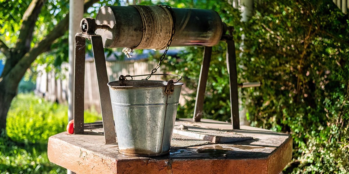 Creuser un puits dans son jardin : des démarches à suivre