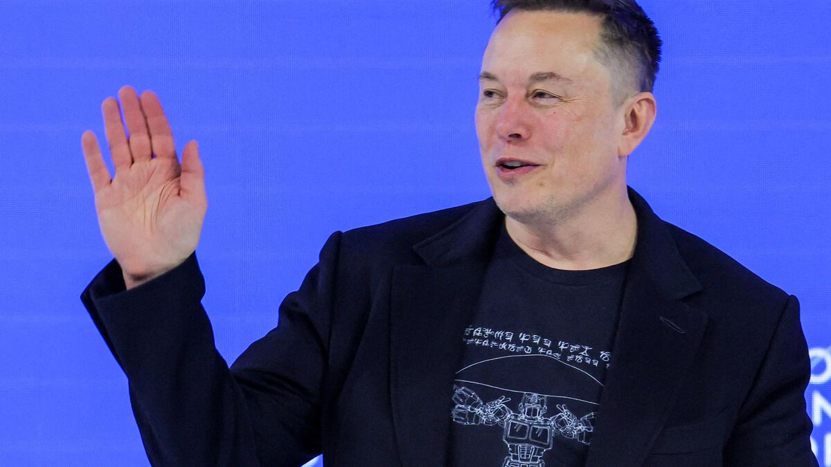 Elon Musk prône l'optimisme malgré les résultats décevants de Tesla