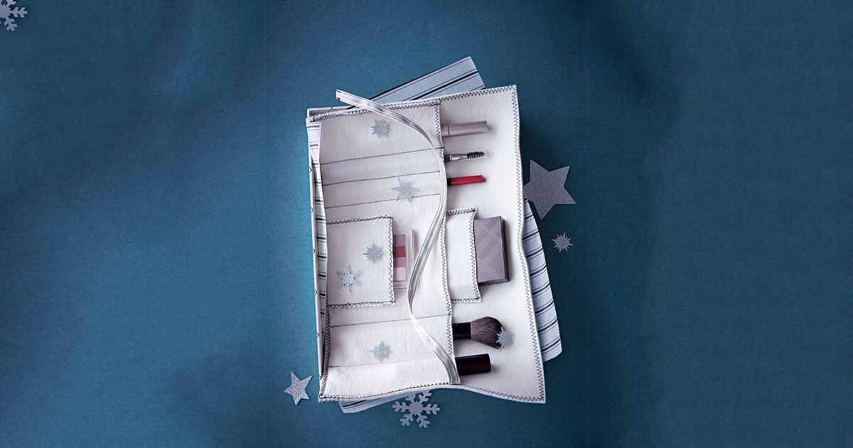 Fabriquez votre trousse à maquillage : tutoriel simple et stylé